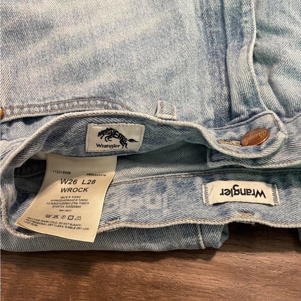 Wrangler denim - Picture 3 of 3
